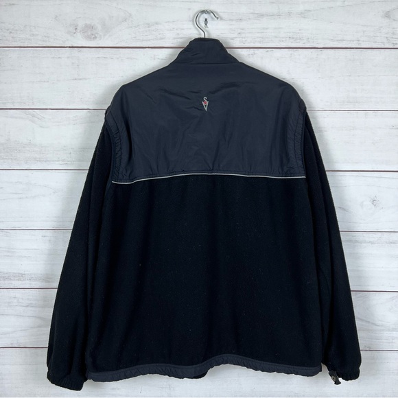 Scottevest Convertible Fleece Jacket Large - Picture 2 of 13